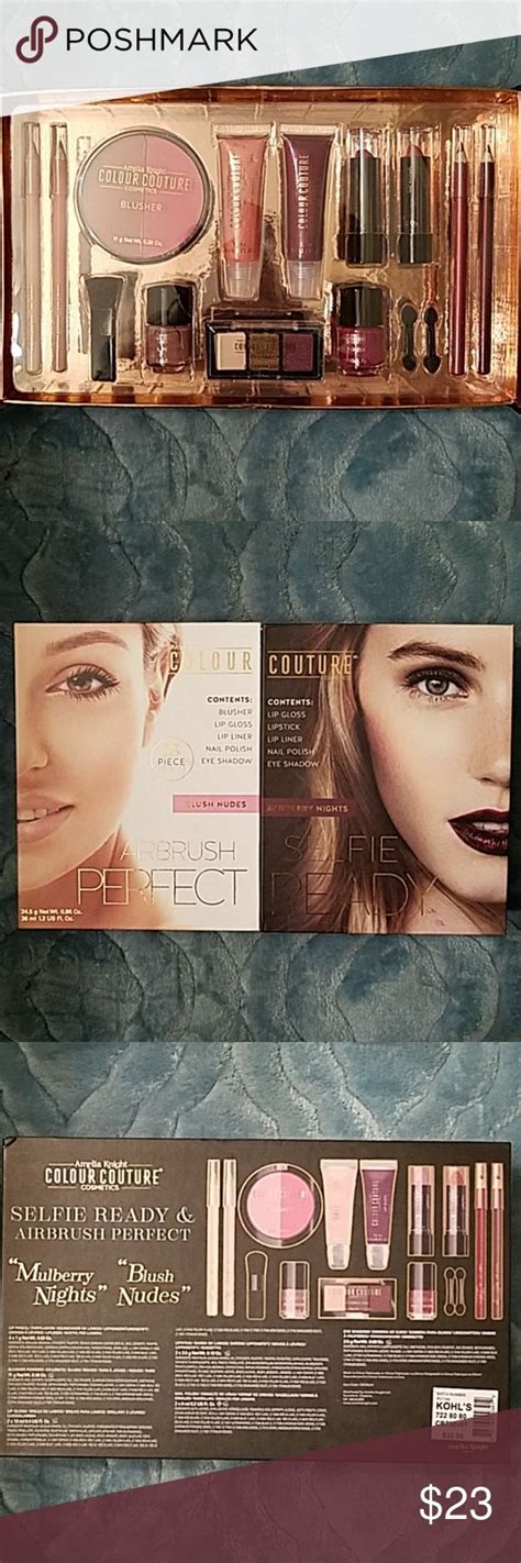 colour couture makeup